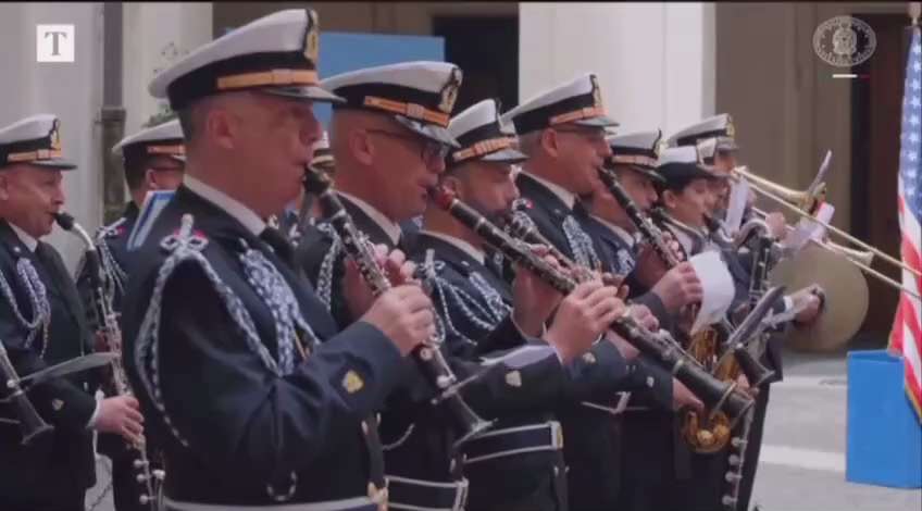 The United States is optimistic it can put an end to the war between Russia and Ukraine, vice-president JD Vance said on Friday (April 18) as he met Italian prime minister Giorgia Meloni for the second time in 24 hours.

Vance saw Meloni in Washington on Thursday (April 17) and the two have since flown to the Italian capital ahead of the Easter holidays.
