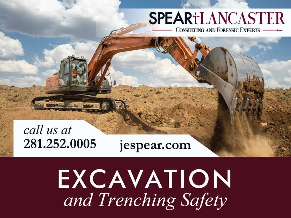 Excavation and trenching are some of the most dangerous construction activities. 

About 35 fatalities occur each year in the United States on average, and about two-thirds of those fatalities occur in trenches that are less than 10 feet deep. In a recent 2022 event in Texas, two workers were killed when an unprotected trench more than 20 feet deep collapsed, while life-saving trench shields sat unused by the site.

Furthermore, workers are at risk of death or serious injury if they enter an unprotected trench or excavation based on historical numbers across the United States. Protection and safety are paramount, and the consequences of not implementing safeguards are long-lasting and scarring.

Learn more about excavation and trenching safety in the full article here: https://www.jespear.com/excavation-and-trenching-safety/
