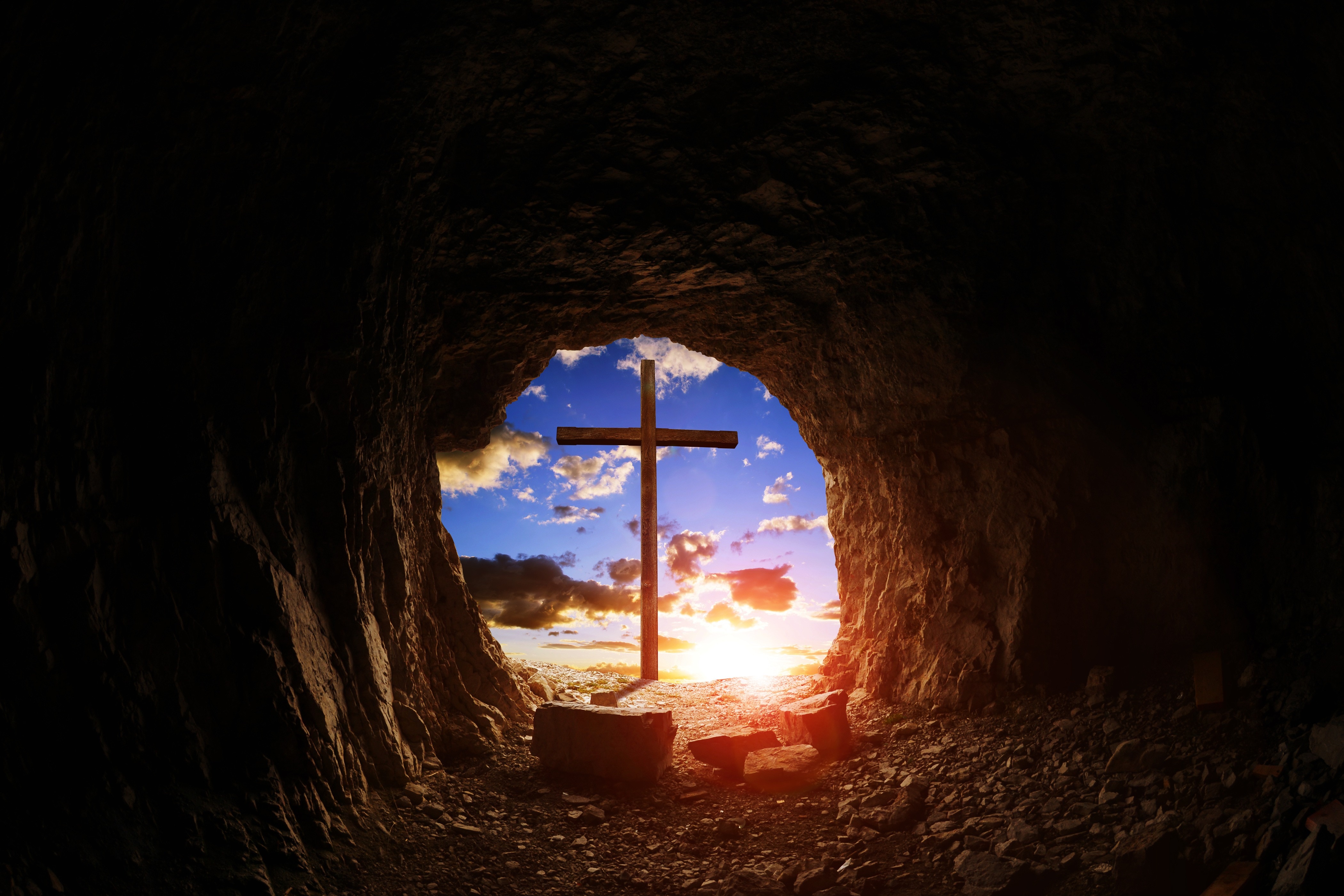 He is Risen! 

We want to wish you all a happy and blessed Easter Sunday as we celebrate the resurrection of our Lord Jesus Christ.

John 20:29 Then Jesus said to Thomas, “Because you have seen me, you have believed; blessed are those who have not seen and yet have believed”.
