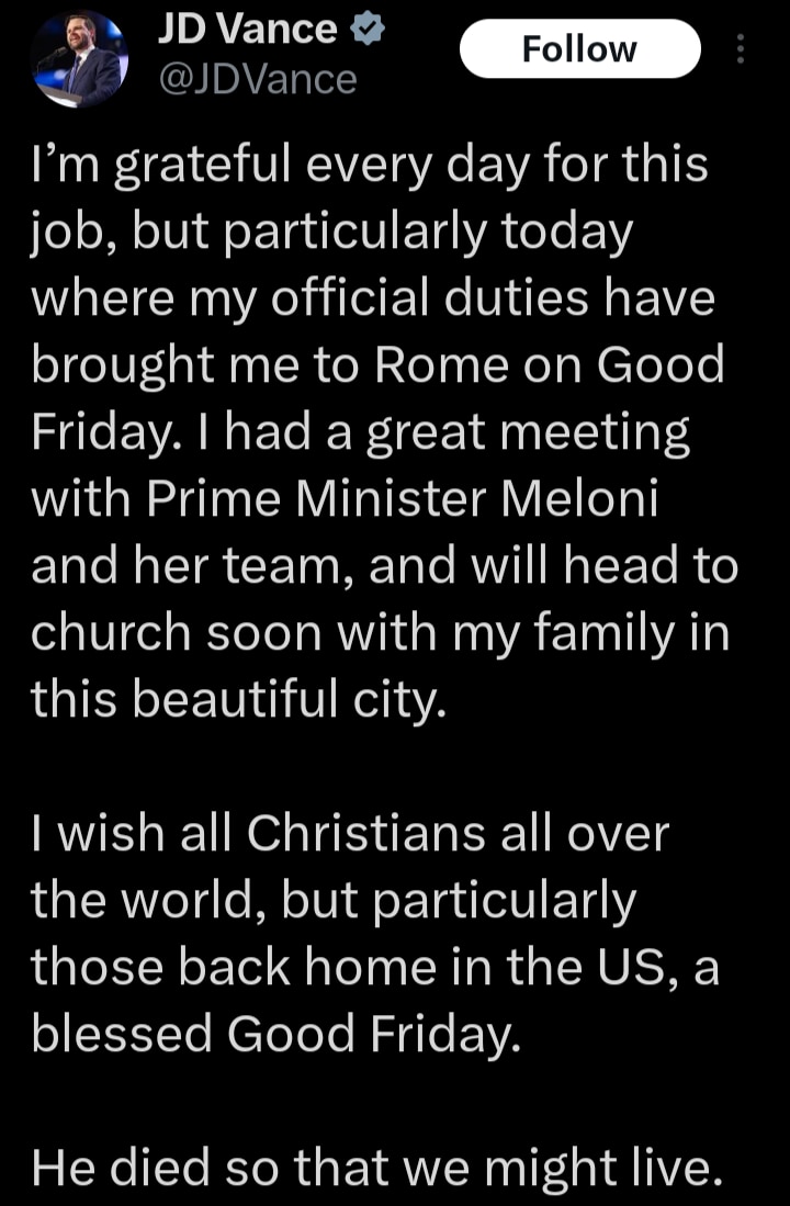 Amen  

