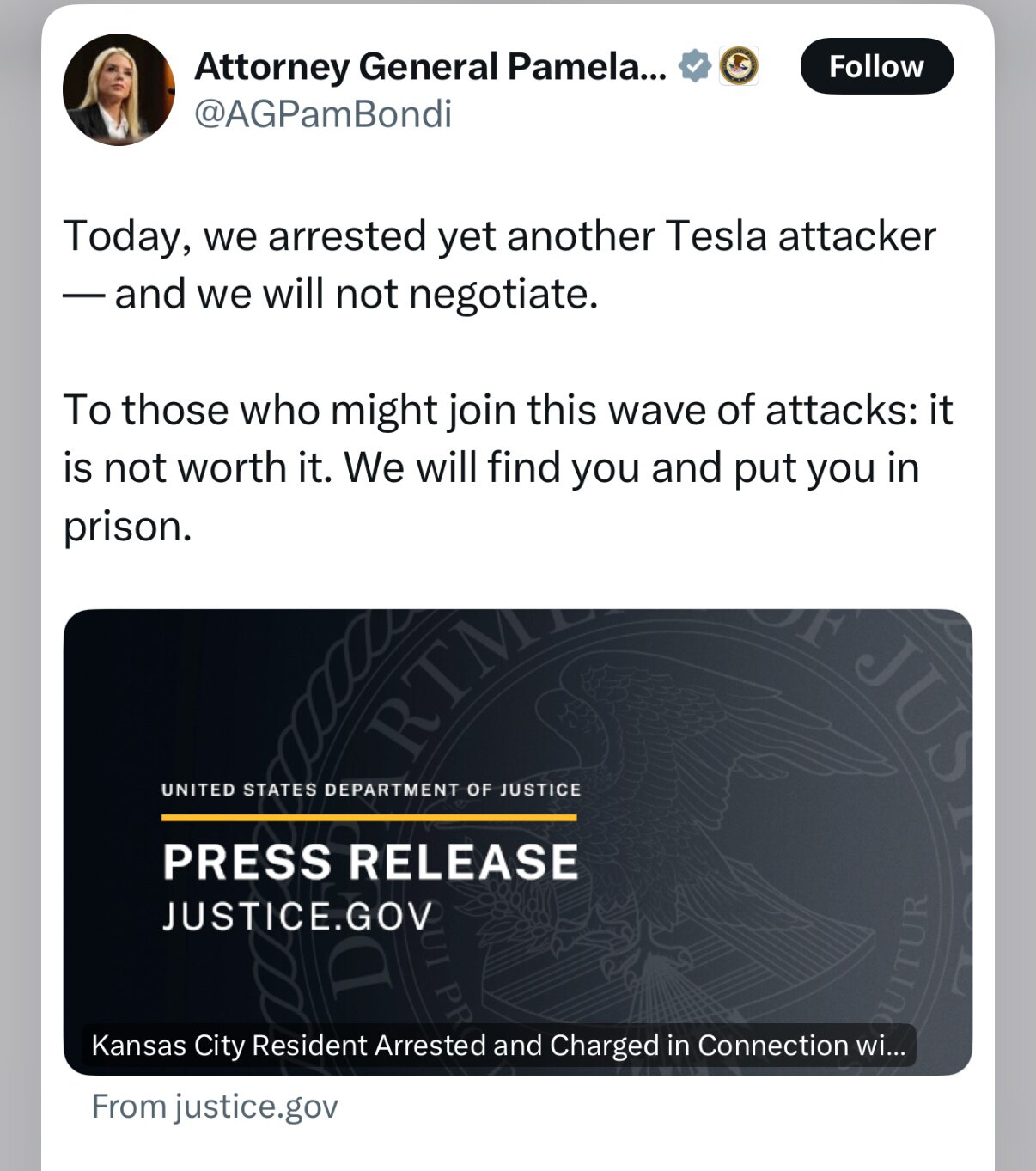 The Epstein list still represents a major threat to national security with very high level people wi...