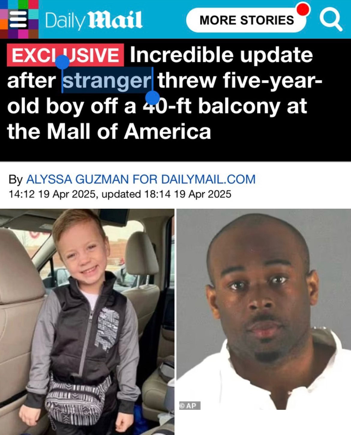 Stranger 

Another hate crime you never heard about.