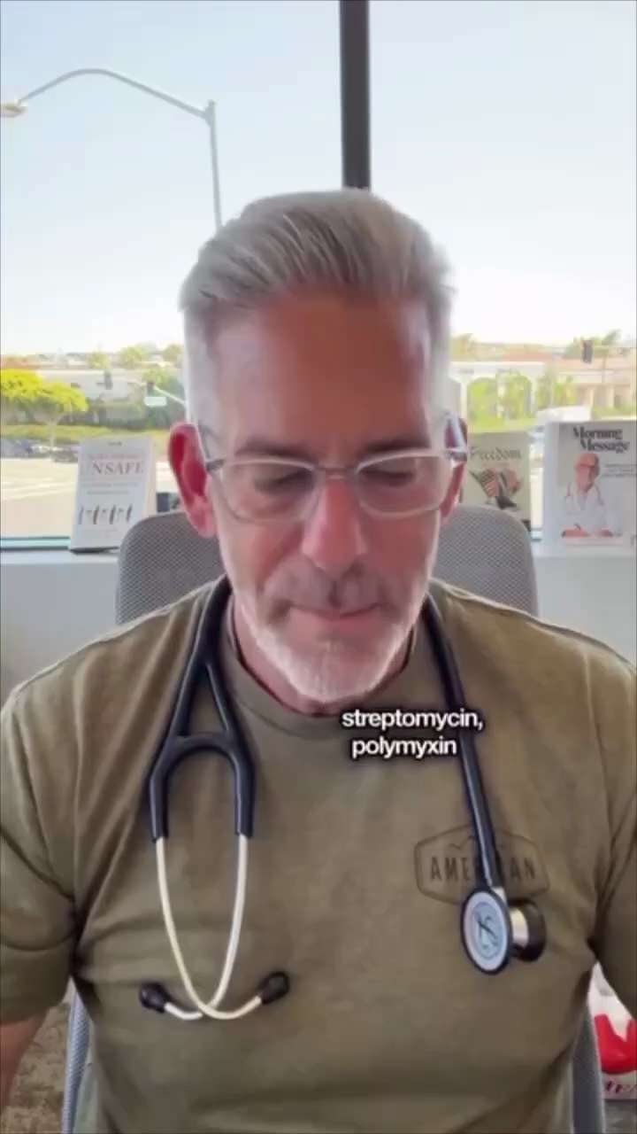 Six vaccines in one.

No placebo test—just compared to other shots.

319 micrograms of aluminum.

An...