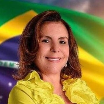 @Produtora, @Empresária, @Esposa, @Mãe @Avó @Cristã @Brasileira