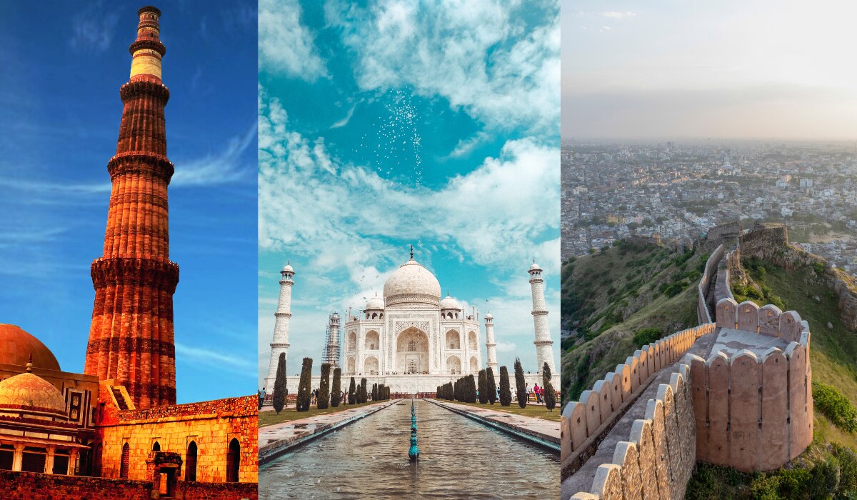 Explore India’s Golden Triangle: Culture, History & Heritage Walks

Planning a trip to India? Discov...