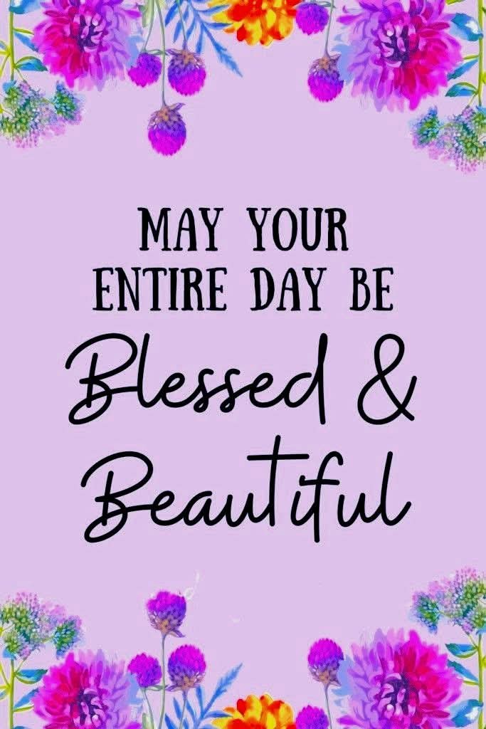 @yhwhuniversity G☕️☕️d morning Ron🍀🌷🍀🌷🍀🌷 ty for sharing have a beautiful day 🤗💓💞