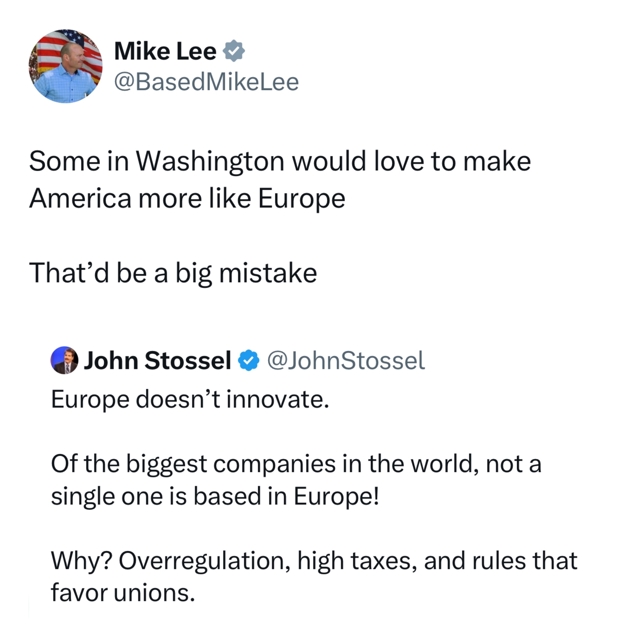 America: Where dreams still grow. 🇺🇸