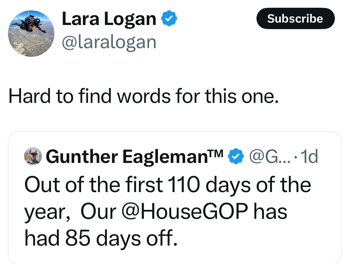 View OldBones's post on GETTR. Join the discussion, share your thoughts, and connect with the community.