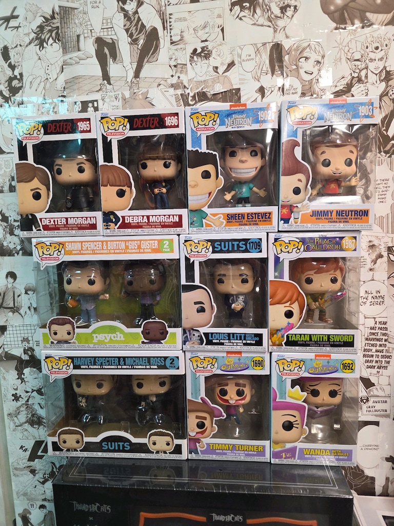 🚨 NEW RELEASE ALERT 🚨
#newreleasealert #newrelease #justin #new #funko #funkopops #funkopop #pops #popvinyl #originalfunko #popshop #pophunting #funkost