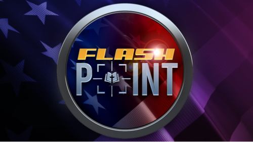 The Victory Channel is LIVE with FLASHPOINT! 4.24.25