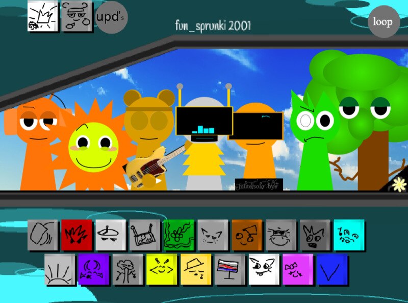 After Sprunki 1996 kicked off the retro journey and Sprunki 2004 leveled it up with arcade and early...