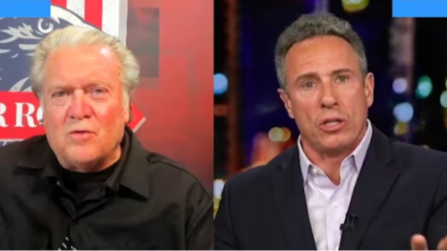 Steve Bannon on Chris Cuomo Show News Nation