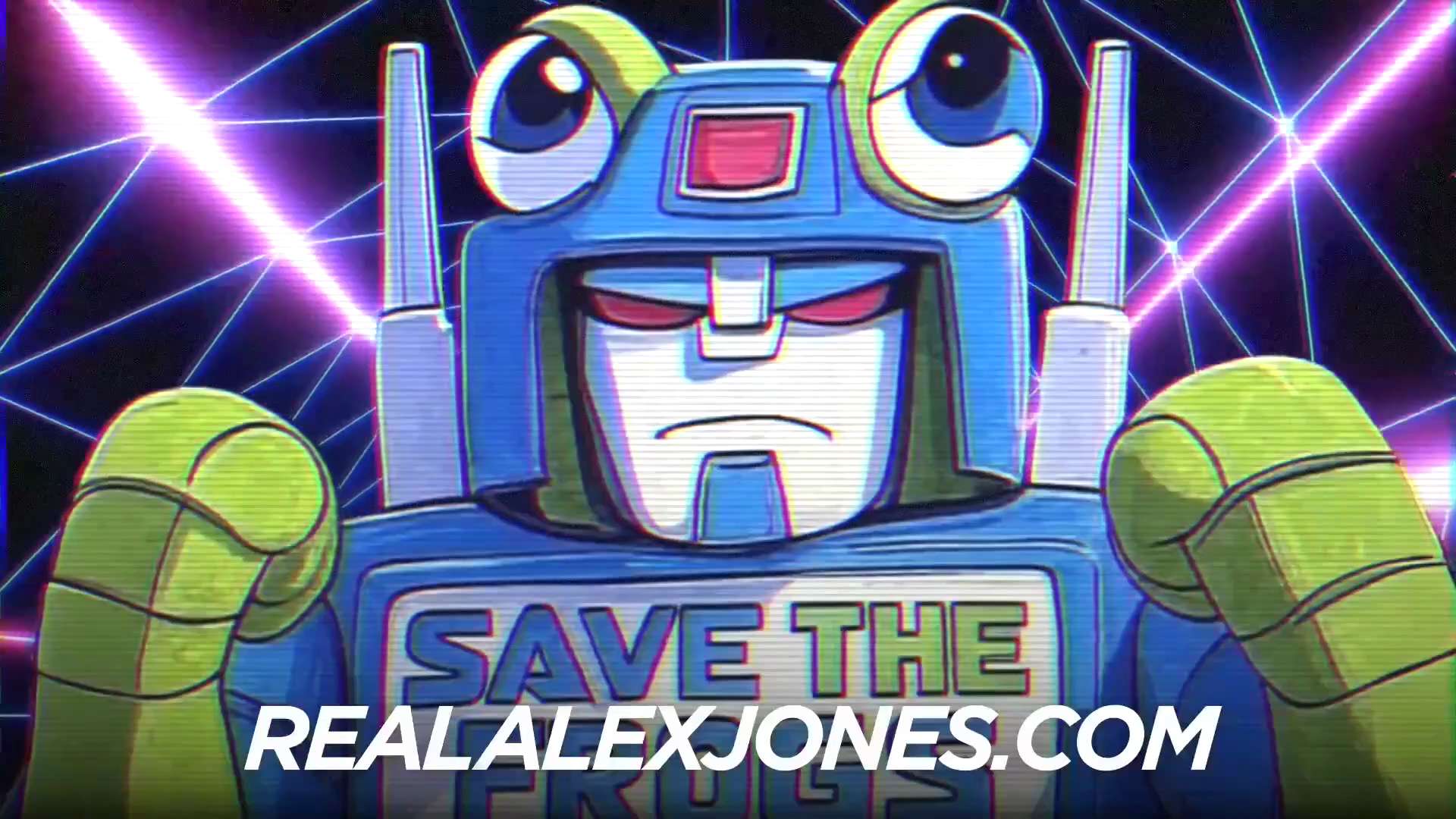 They will all swing. 