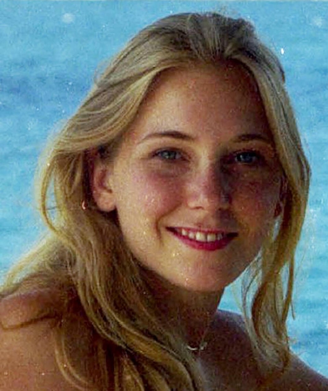 Jeffrey Epstein accuser Virginia Giuffre previously said "in no way, shape or form am I suicidal…"

...