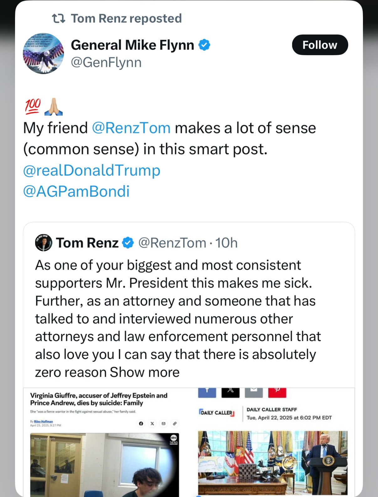 Thank you General. Between the risk to our national security and the fact that we are allowing child...