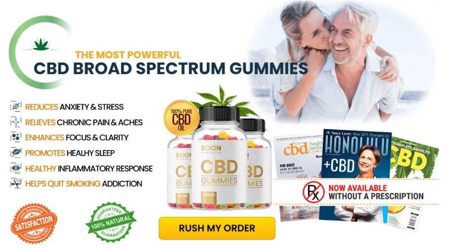 Scion Organics CBD Gummies

❗❗❤️Shop Now❤️❗❗

https://www.facebook.com/Get.ScionOrganicsCBDGummies/
...