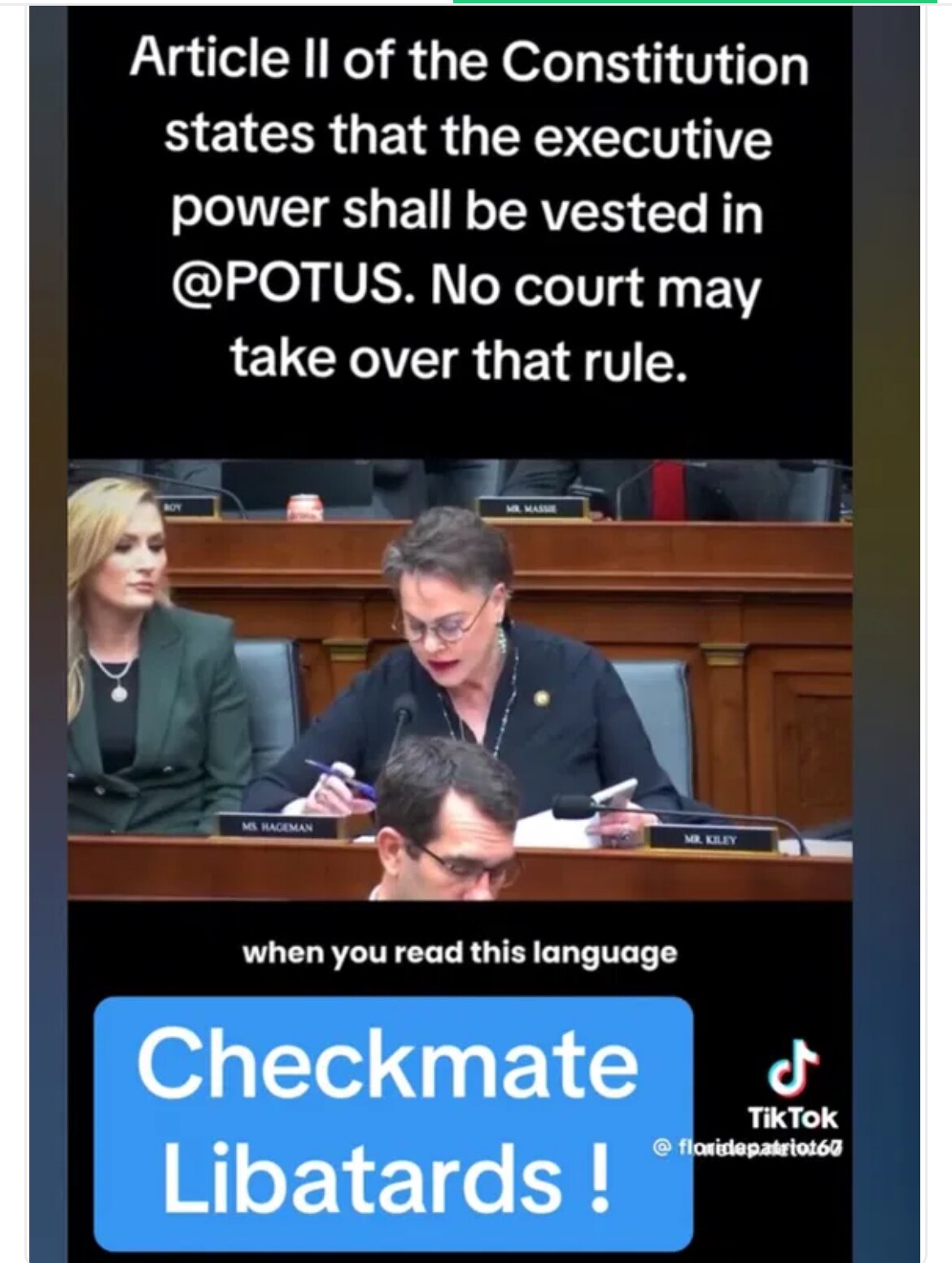 View Luckymee2 🍊's post on GETTR. Join the discussion, share your thoughts, and connect with the community.