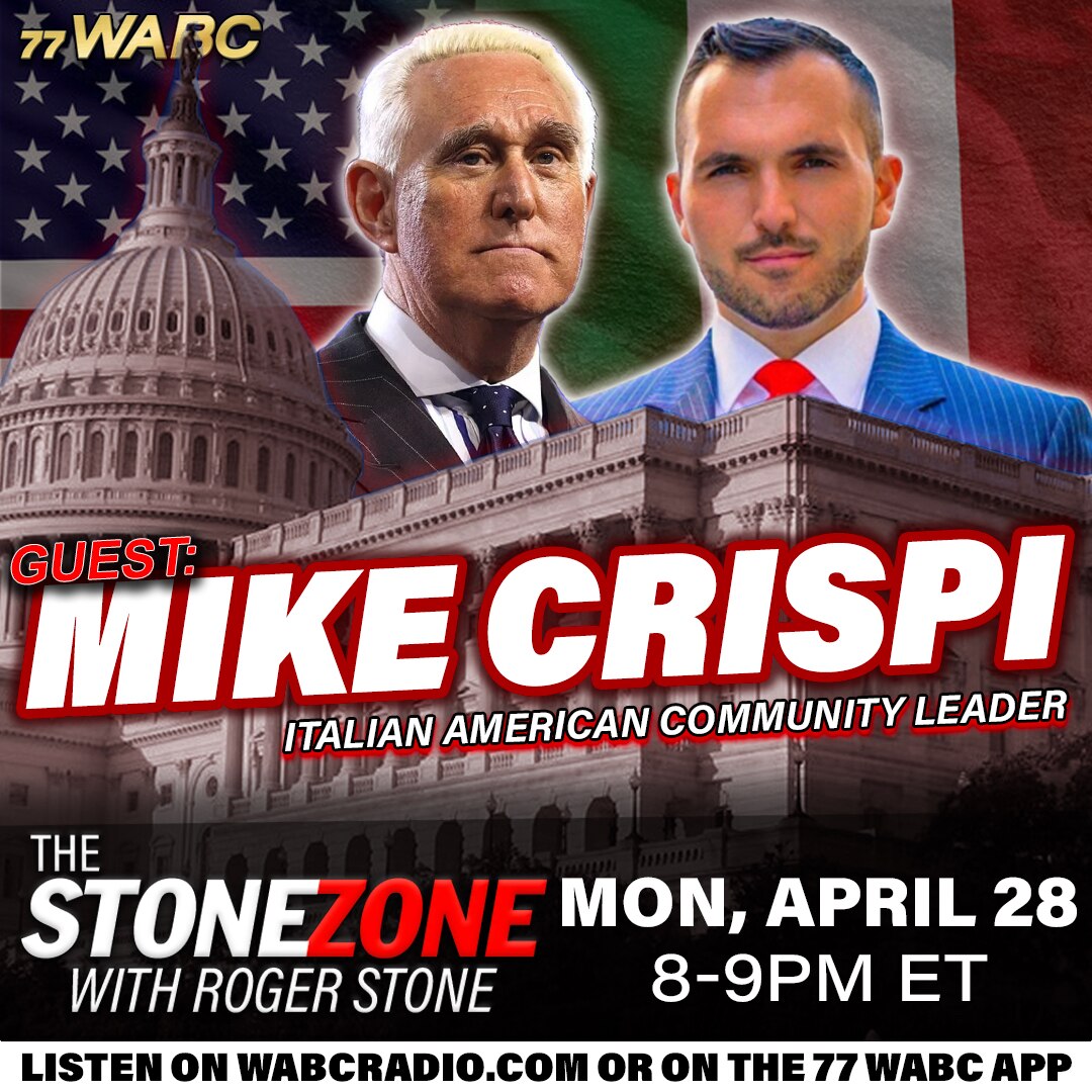 President Trump Reinstates Columbus Day

@MikeCrispi of the Italian American Civil Rights League Joi...