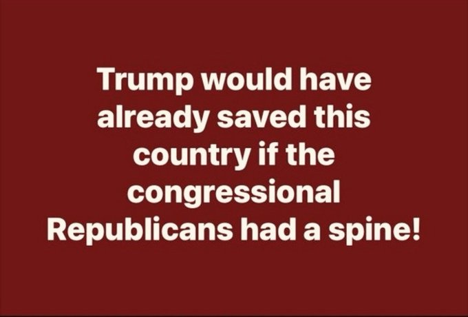 View becca2860's post on GETTR. Join the discussion, share your thoughts, and connect with the community.