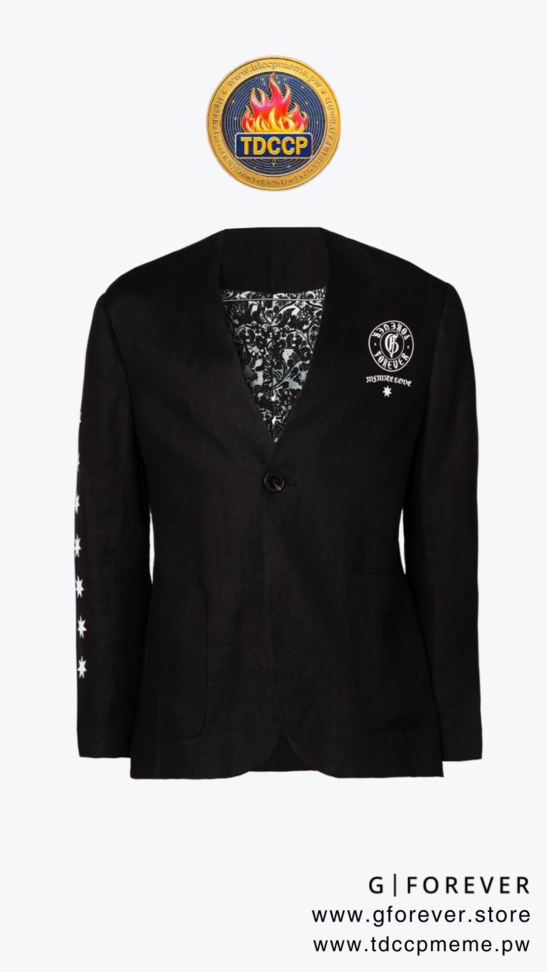 @cornfieldsis
G|Forever革新支付，加密货币时代来临！科技与奢华交汇，交易迅捷，安全 ！ www.gforever.store
「Gforever升级啦！现在支持
TDCCP
Bi...