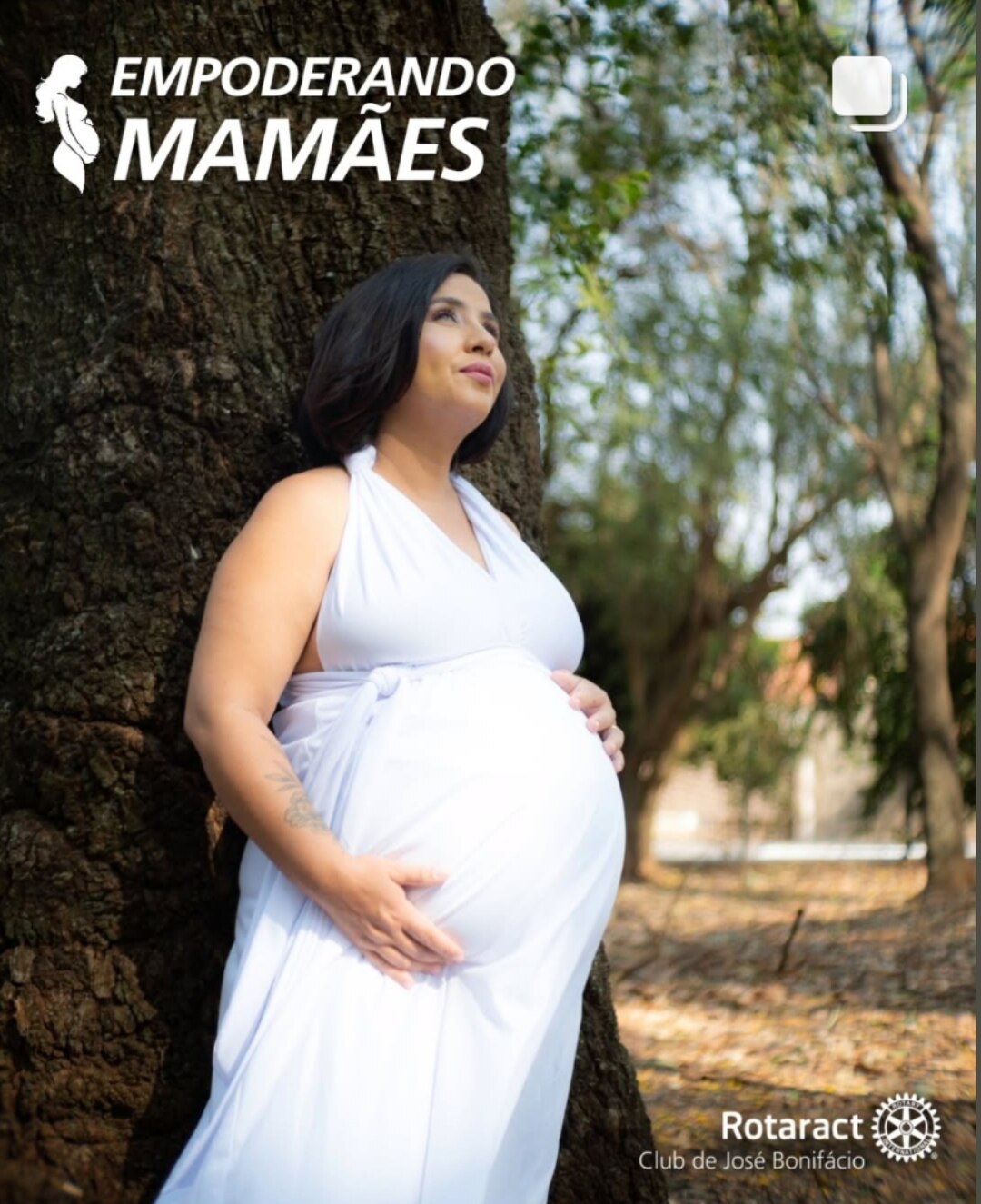 Texto do Rotaract Club de José Bonifácio:

Toda mãe merece se sentir especial!
Com esse propósito, o...