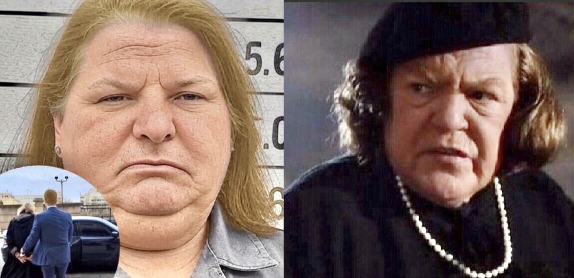 LOL 😂 Throw Mama From The Train 🚂! 