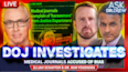 BREAKING: DOJ Investigates Medical Journal Fraud w/ Elijah Schaffer & Dr Ram Yogendra – Ask Dr. Drew