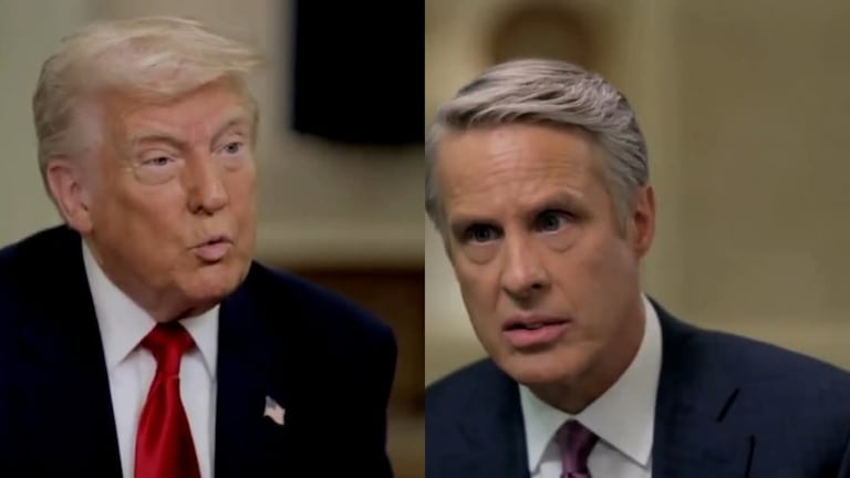 This man just cracks me up! He's so fkg New York ๐๐๐คฃ๐คฃ๐คฃ๐คฃ๐คฃ๐๐คฃ๐คฃ๐๐คฃ๐
๐คฃ
NEW: President Trump calls out ABC News on ABC News to ABC News' Terry Moran
