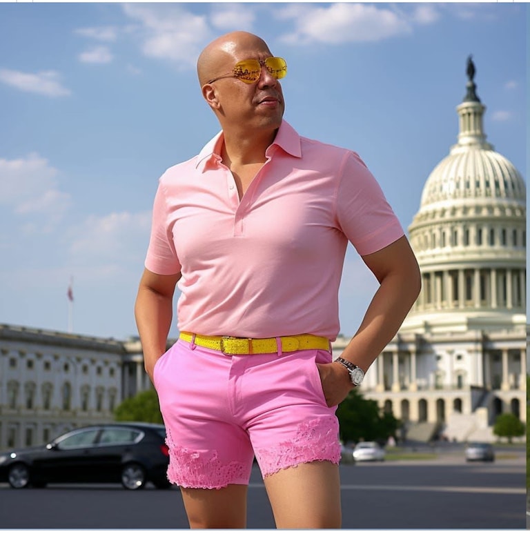 Democratic Senator Corey Booker Under Fire for "Cultural Exchange" Trips to Thailand
By Jonathan Gregory| April 30, 2025

WASHINGTON, D.C. — Corey Booker, 