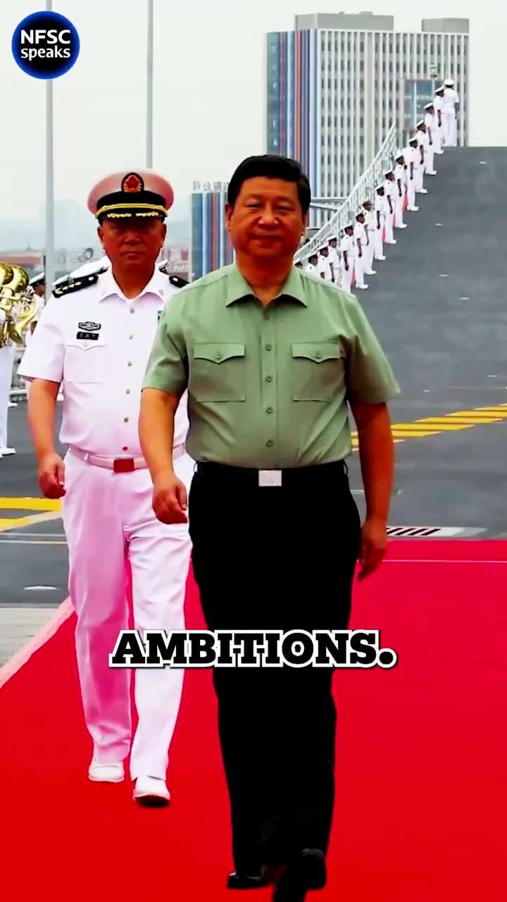 🔥🔥🔥Daily Leak:

5/1/25
While the CCP Navy conducts live-fire drills near Australia, it turns out ...