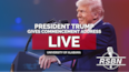 LIVE: President Trump Gives Commencement Address at University of Alabama - 5/1/25