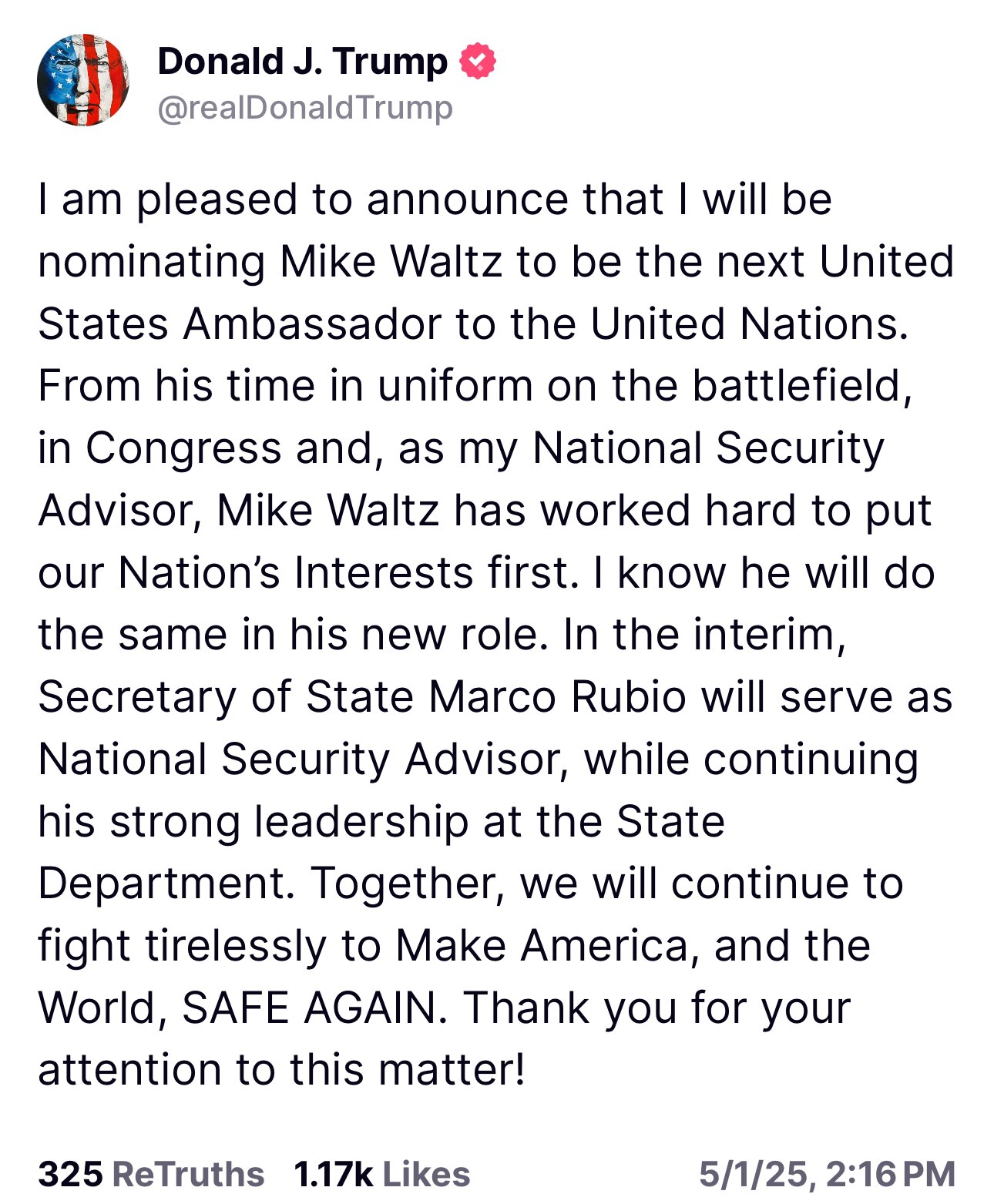 View Karli Bonne’ 🇺🇸's post on GETTR. Join the discussion, share your thoughts, and connect with the community.