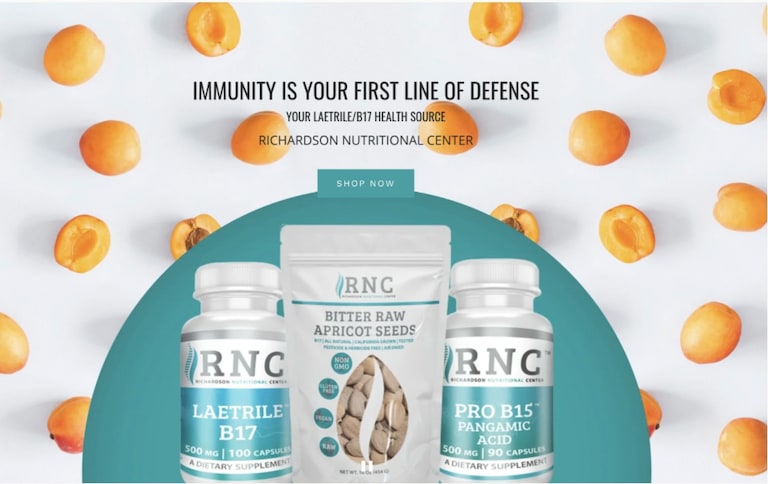 Find natural health supplements to improve your wellness!
Richardson Nutritional Center is your trusted source for high-quality natural health supplements