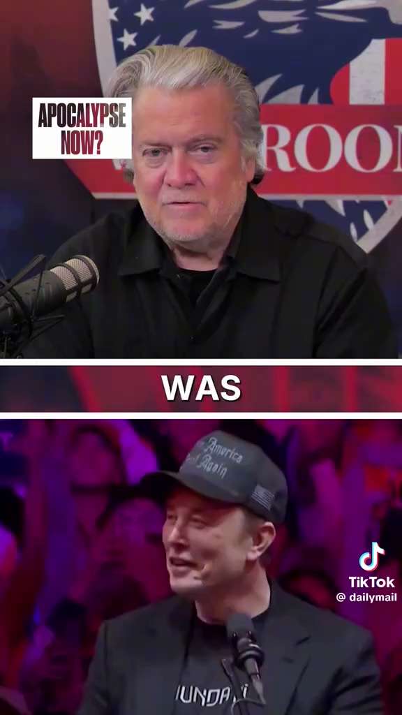 Steve Bannon has never seen eye to eye with Elon Musk, and here's why.