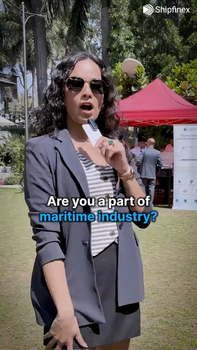 Decades of maritime wisdom! 

We caught up with the insightful Capt. Anupam Raizada ,MICS from Offin...