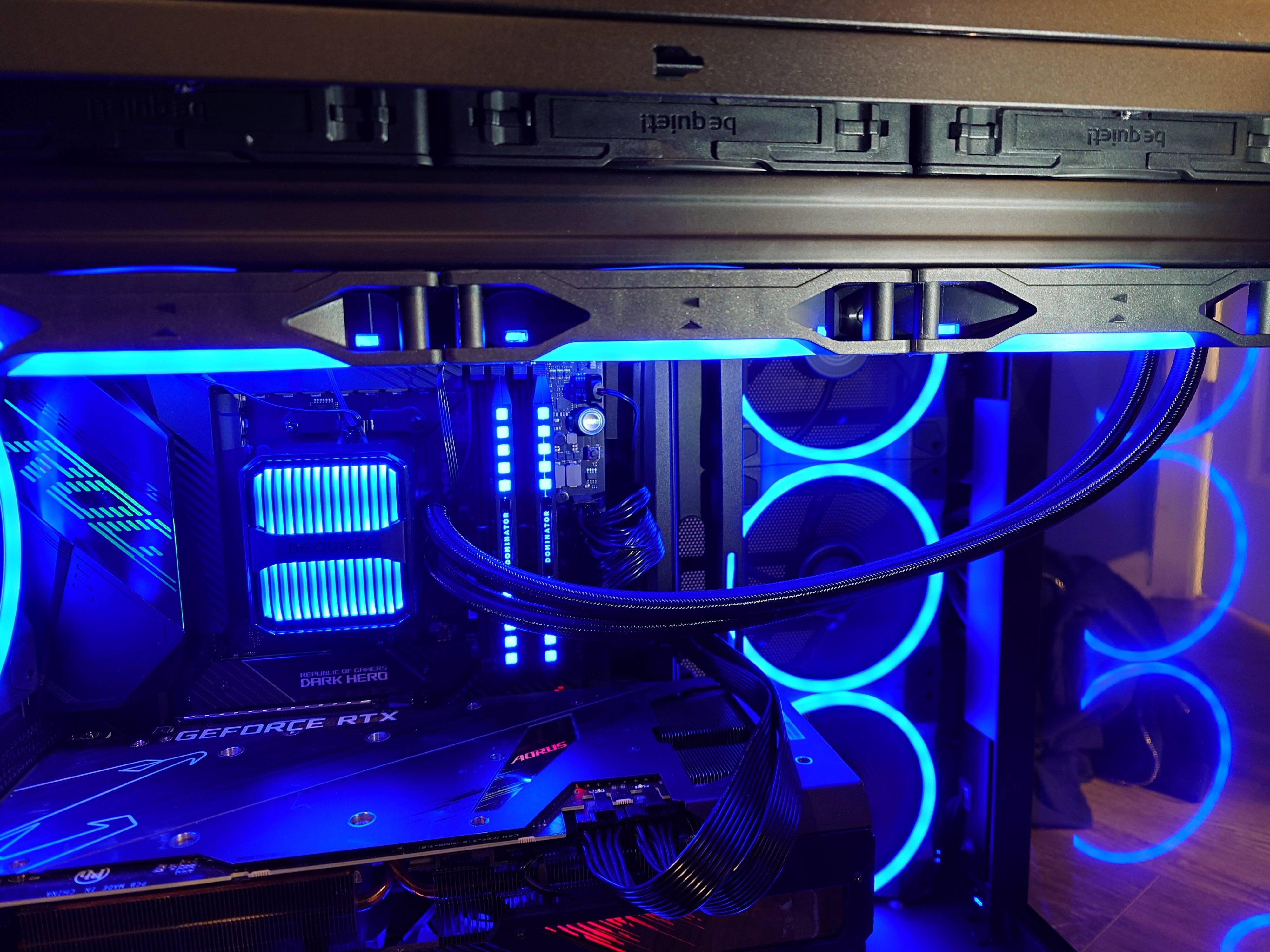 Posted @IBJamon's #review of the be quiet! Silent Loop 3 420mm All-in-One Water Cooler - https://www...