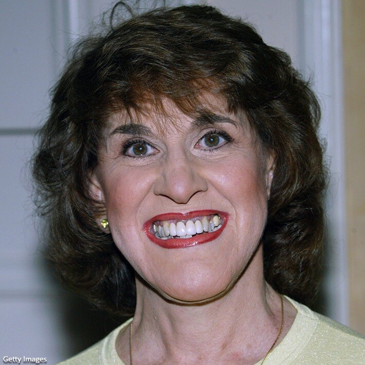 Ruth Buzzi, who rose to fame as the frumpy and bitter Gladys Ormphby on "Rowan & Martin's Laugh-In" ...