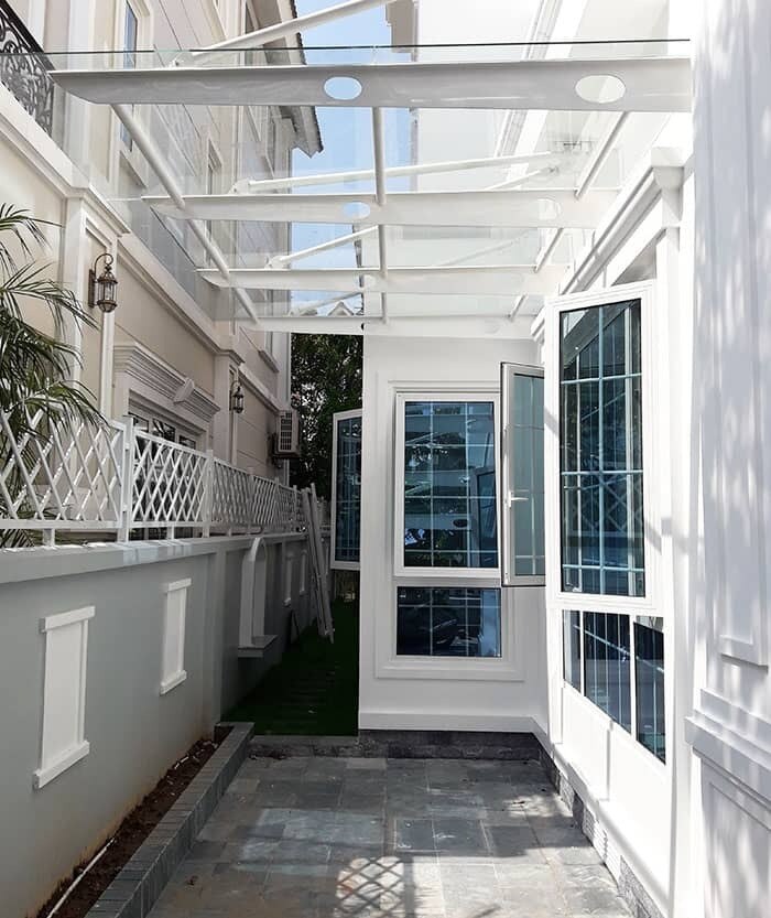 Giá cửa nhôm Xingfa tại Hà Nội hiện nay bao nhiêu?

Giá cửa nhôm Xingfa trên thị trường Hà Nội khá đ...