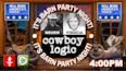 COWBOY LOGIC SUNDAY BARN PARTY