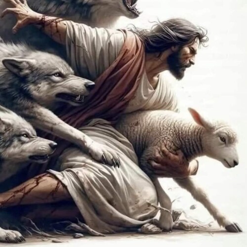 “For You are with me; Your rod and Your staff, they comfort me” - Psalm 23:4b