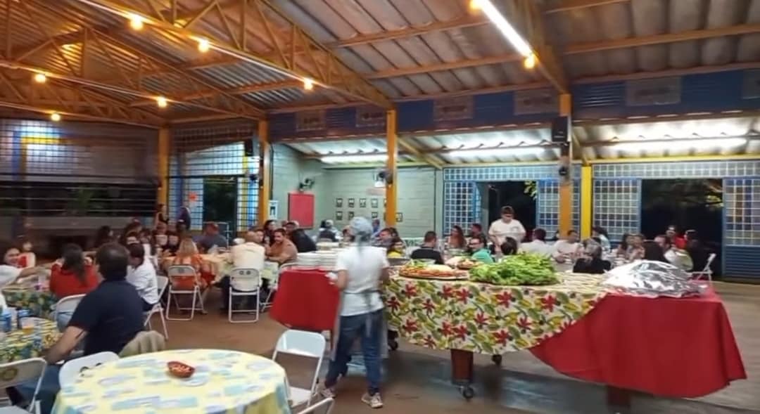 Texto do Rotary Club de Itajobi:

Neste dia 3/5/25 aconteceu evento PAELLA CAIPIRA, um sucesso de fe...