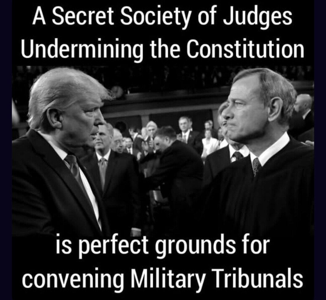 Judicial Warfare against the President and Citizens of America.
                                  Th...