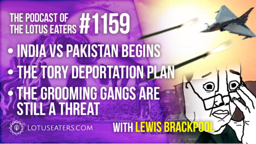 The Podcast of the Lotus Eaters #1159