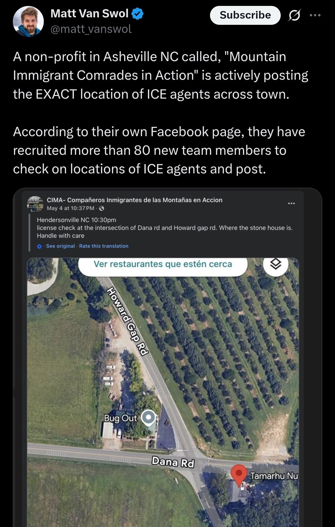 Follow the money. Someone is funding this. 