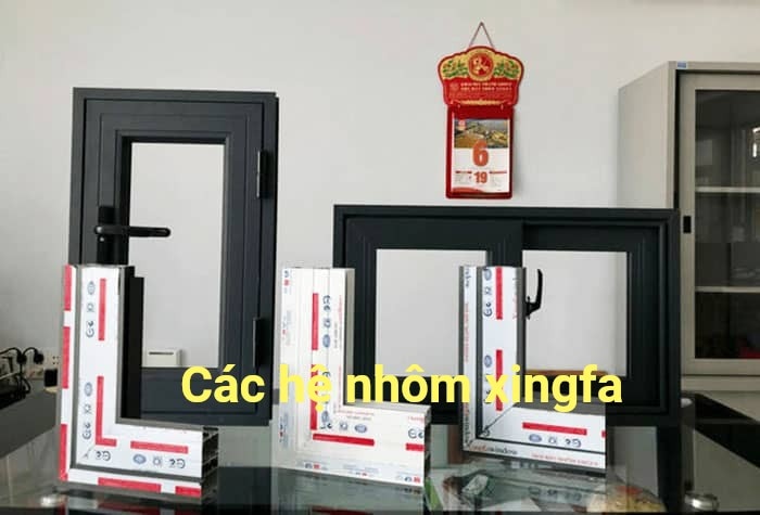 Nhôm Xingfa có các hệ nào?
Nhôm Xingfa là gì?
Nhôm Xingfa là dòng nhôm định hình cao cấp, có xuất xứ...