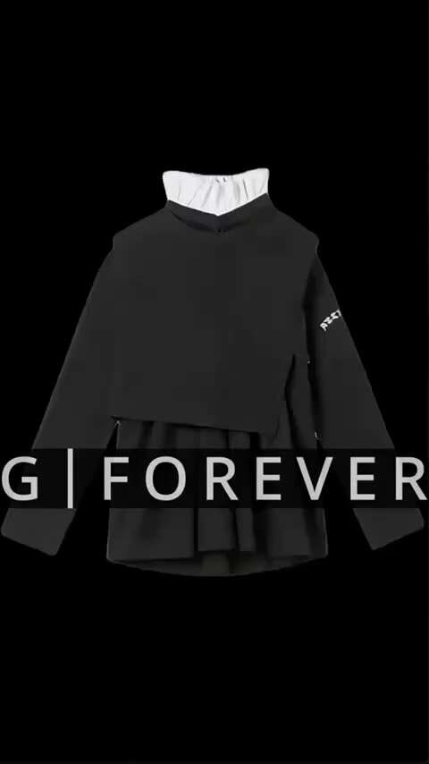 @gforever_ 当G|Forever遇上AI，科技与灵感交汇，开启全新想象。这个系列融合AI前沿技术与G|Forever理念，打造既具未来感又富有情感的作品。AI与创造力共鸣，探索智能时代的个性...