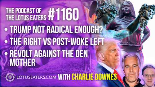 The Podcast of the Lotus Eaters #1160