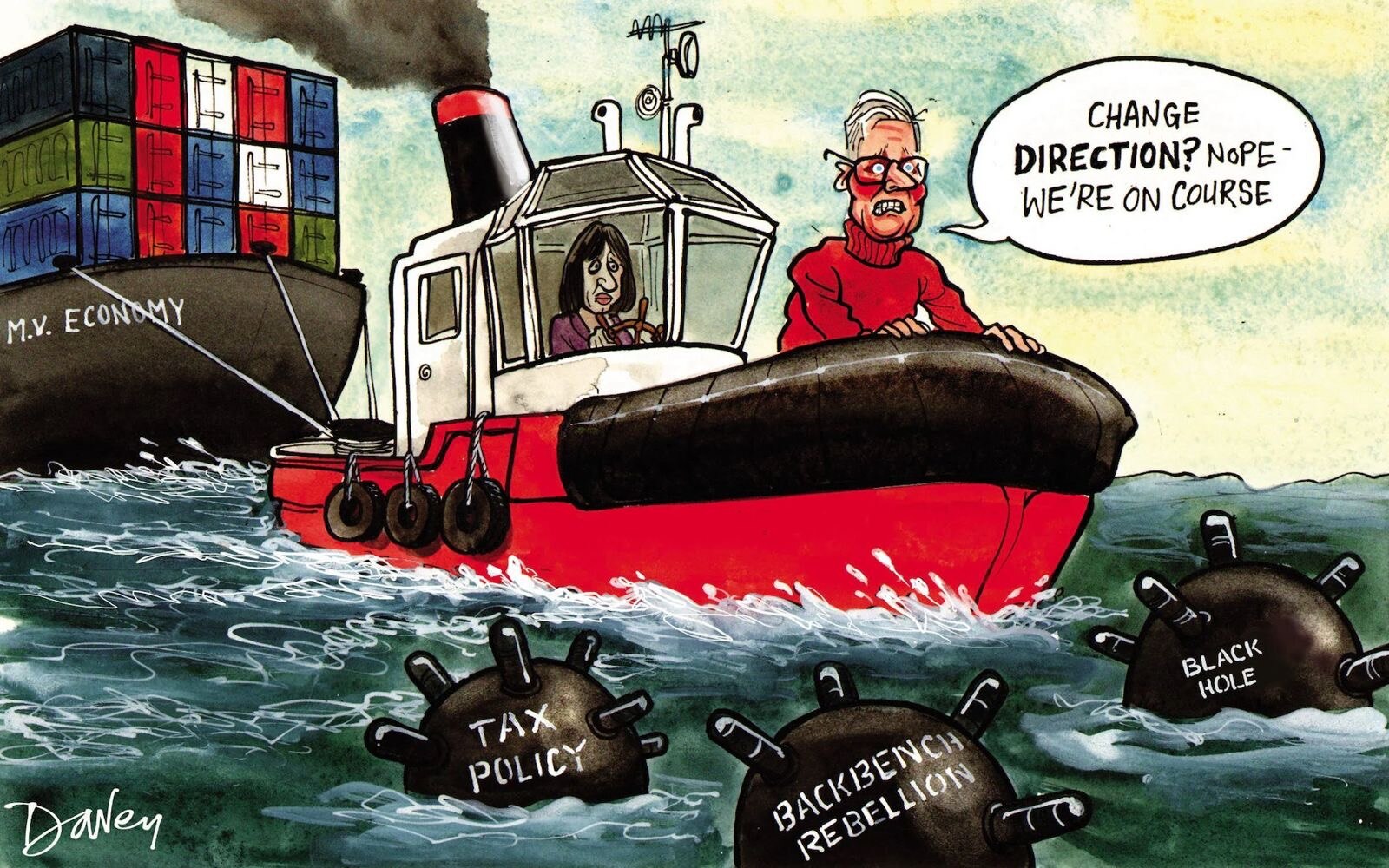 Today's Daily Sceptic update is here. The UK's sun-dimming quango has £800M of taxpayer money to blo...