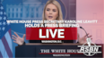 LIVE: Karoline Leavitt Holds a Press Briefing & More from the Trump White House - 5/9/25