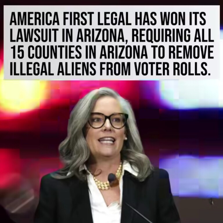  Now who’s gonna hold Hobbs accountable for the election fraud that put her corrupt ass in the governor’s mansion?   